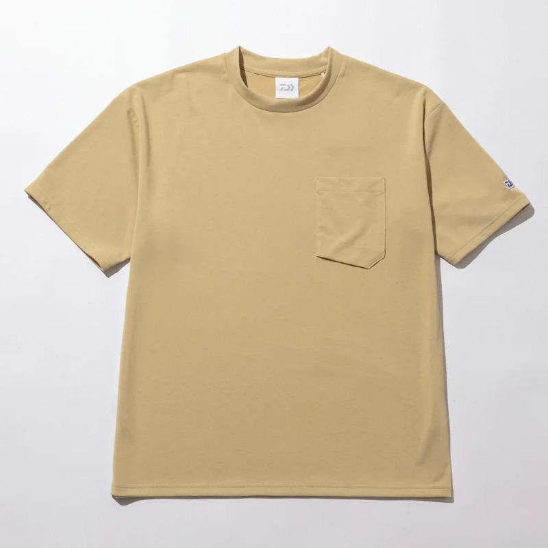 DAIWA（ダイワ） ユニセックス 吸水速乾 半袖Tシャツ シェイド