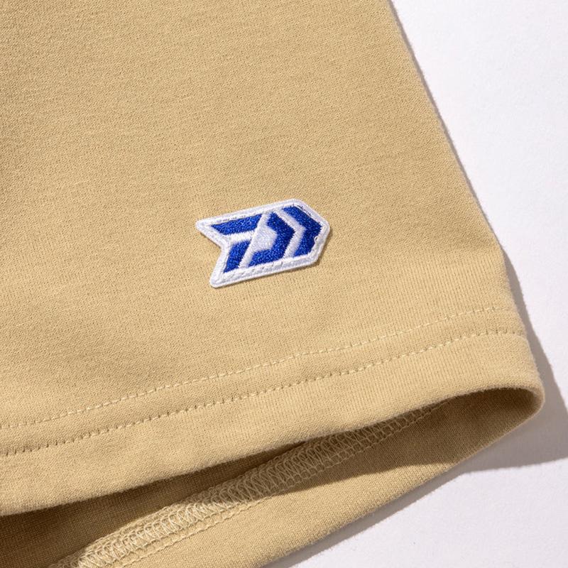 DAIWA（ダイワ） ユニセックス 吸水速乾 半袖Tシャツ シェイド