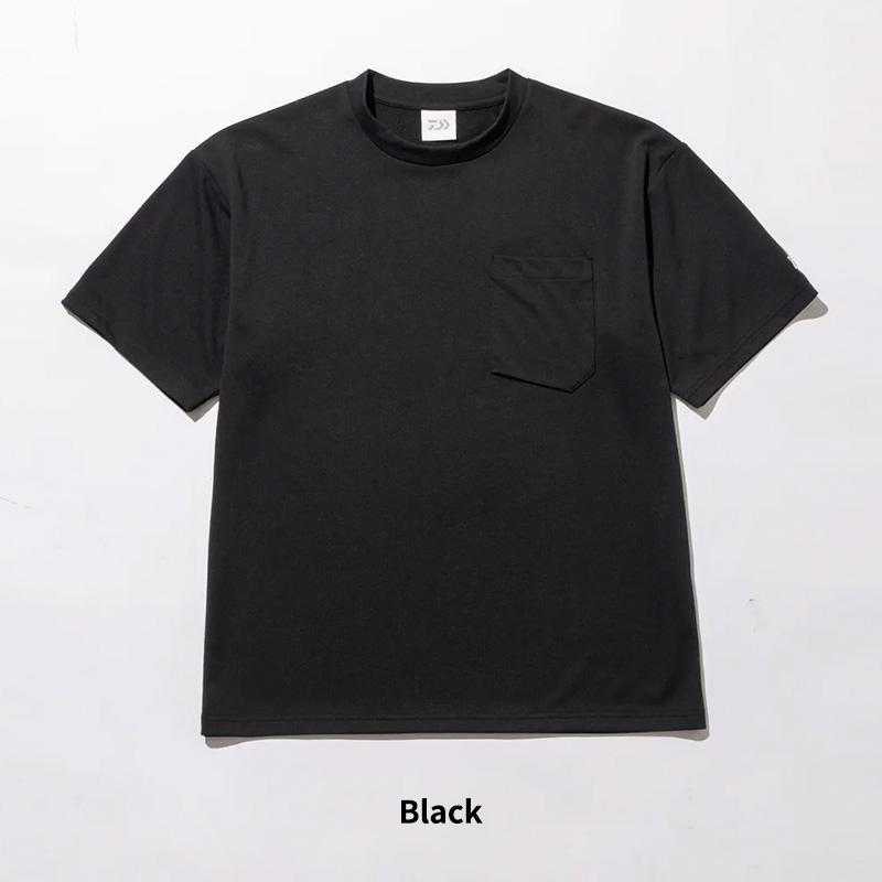 DAIWA（ダイワ） ユニセックス 吸水速乾 半袖Tシャツ シェイド