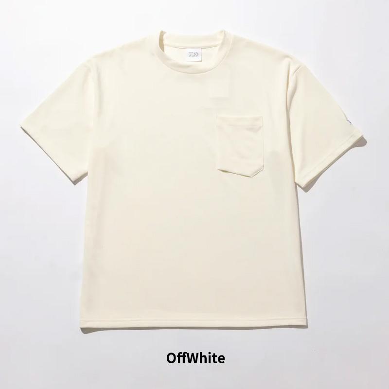 DAIWA（ダイワ） ユニセックス 吸水速乾 半袖Tシャツ シェイド