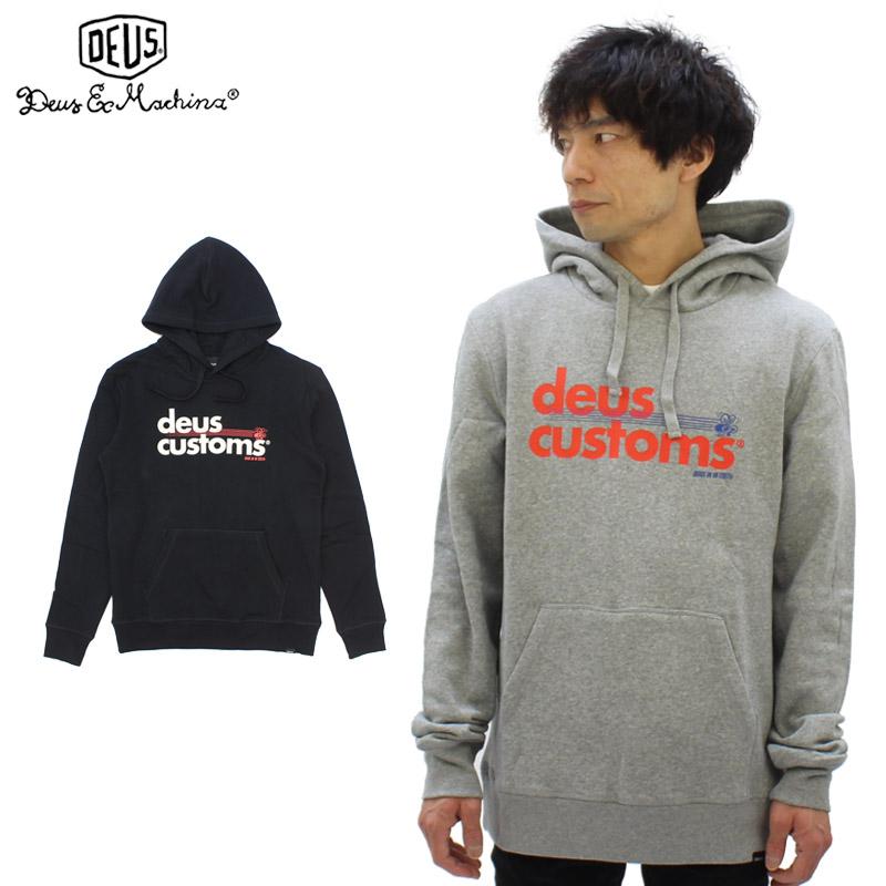 DEUS EX MACHINA 【並行輸入】デウスエクスマキナ Deus Machina