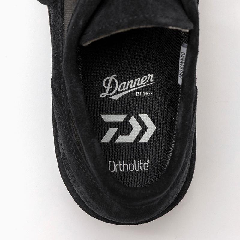 ダイワ メンズ 防水シューズ スニーカー DANNER×DAIWA リバーウォーカー ロー アウトドア DS-8026EXの画像