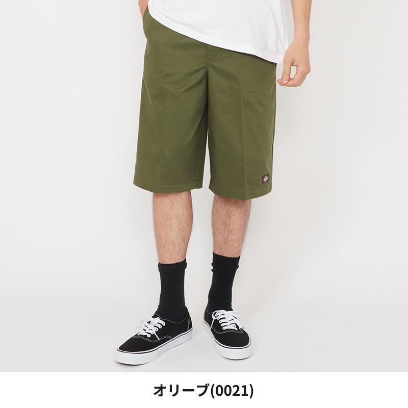 Dickies（ディッキーズ） メンズ ショートパンツ Dickies x GORO