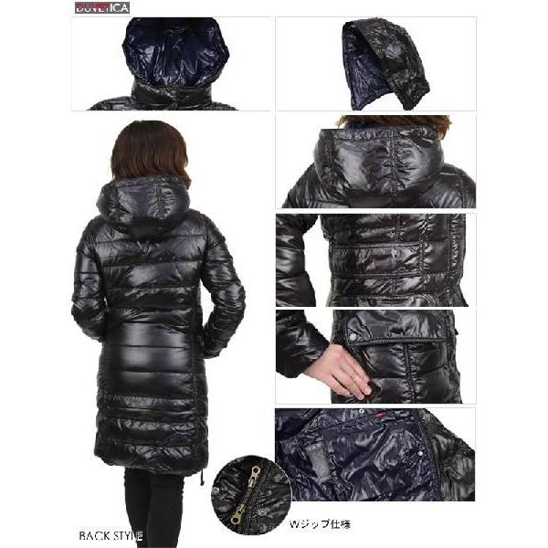 デュベティカ デュベチカ DUVETICA 二チェア NICEA Lady's Down Jacket レディース ダウンジャケット ダウン