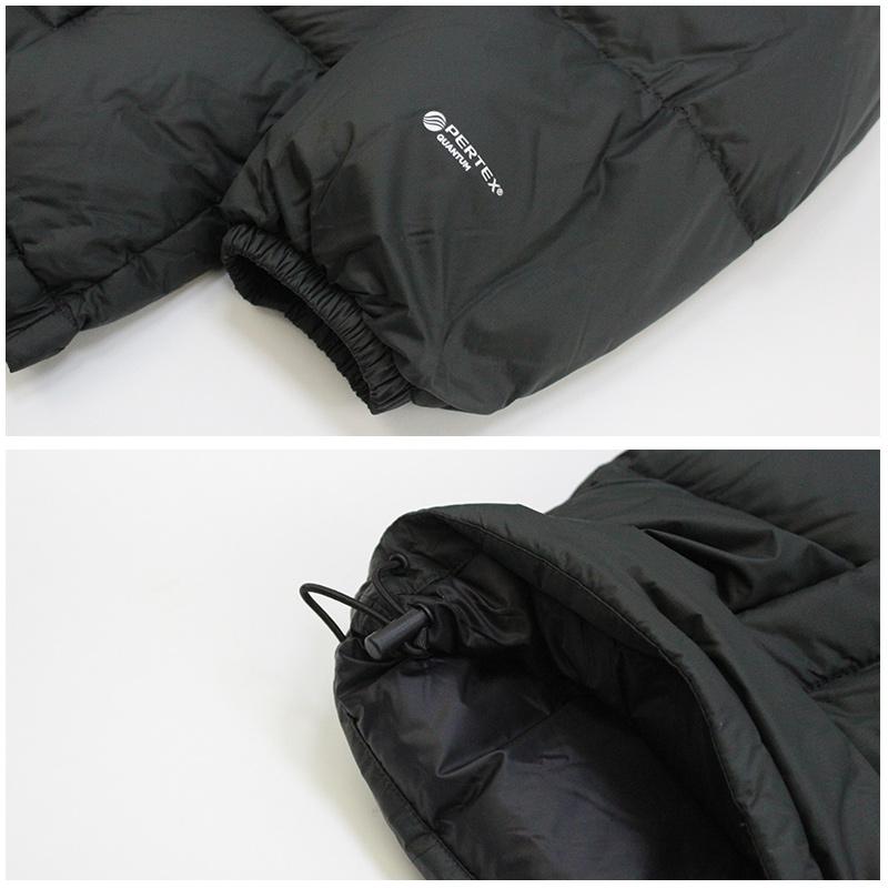 FIRST DOWN（ファーストダウン） DOWN PARKA PERTEX QUANTUM f342512c