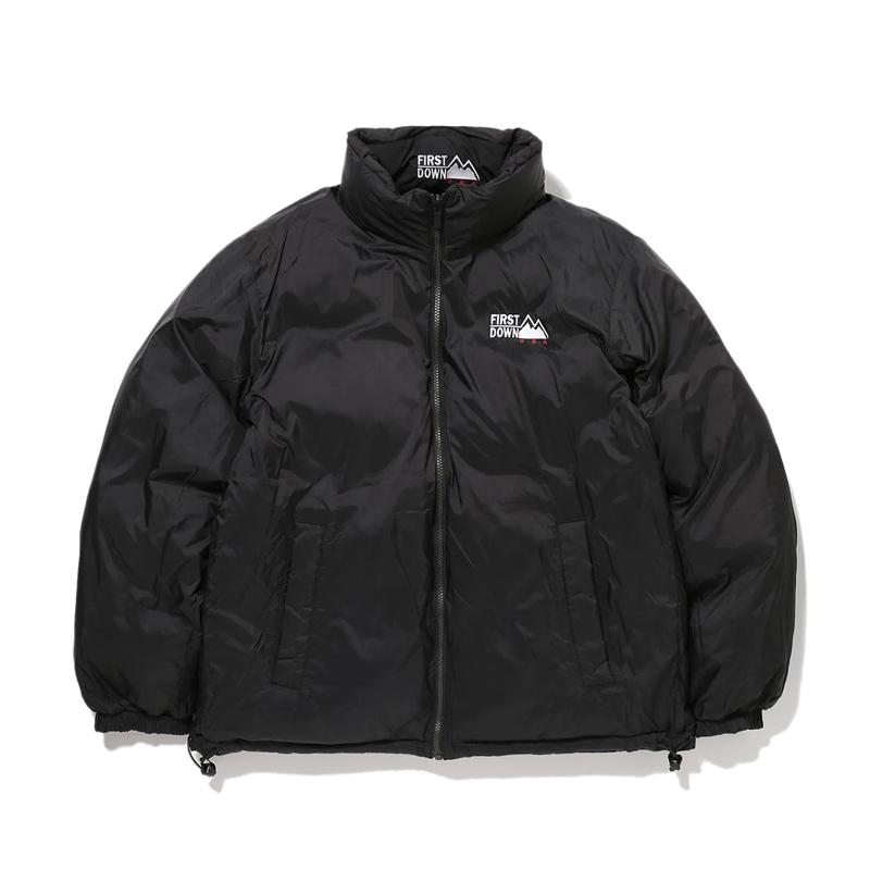 ファーストダウン First Down バブルダウンジャケット マイクロフト