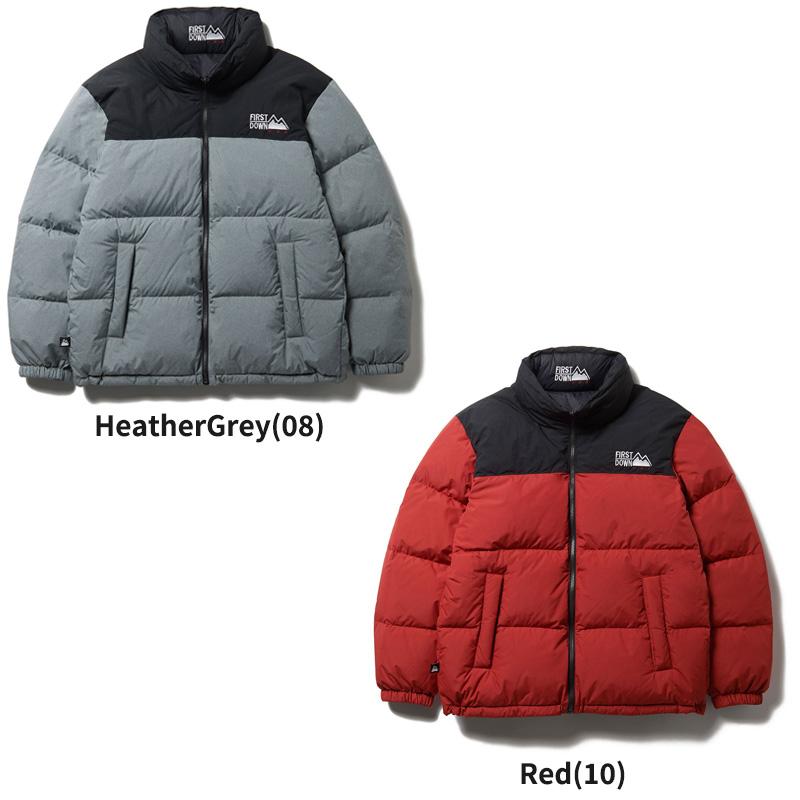 FIRST DOWN（ファーストダウン） メンズ ダウンジャケット バブル