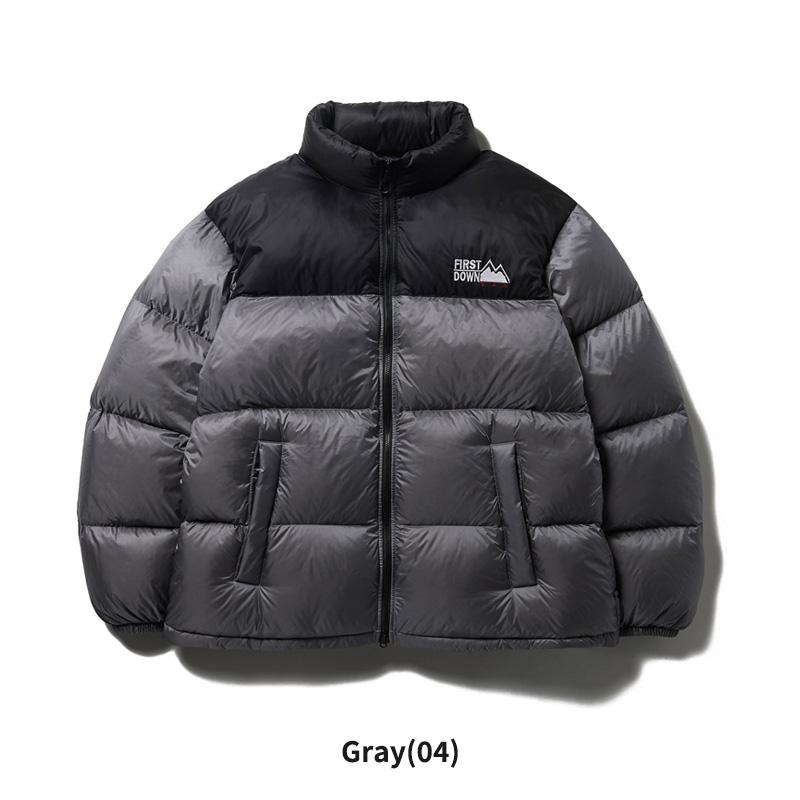 FIRST DOWN（ファーストダウン） メンズ ダウンジャケット ライト