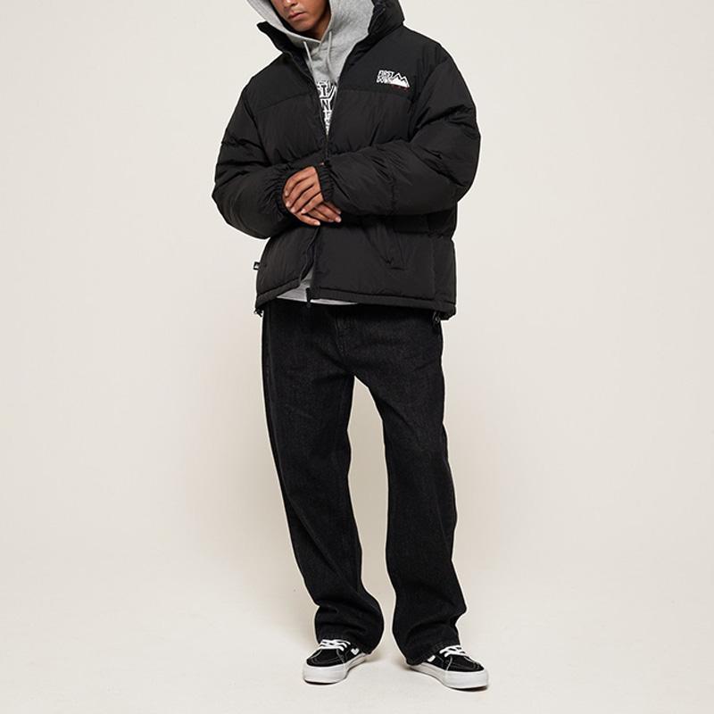 FIRST DOWN（ファーストダウン） メンズ ダウンジャケット バブル