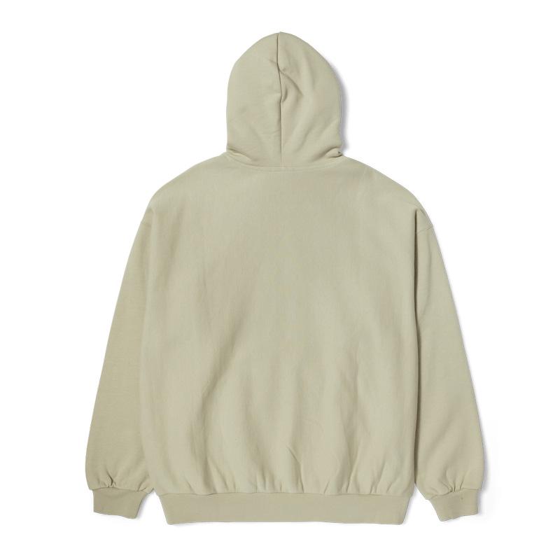 HUF 【並行輸入】ハフ メンズ パーカー Logo Applique Hooded