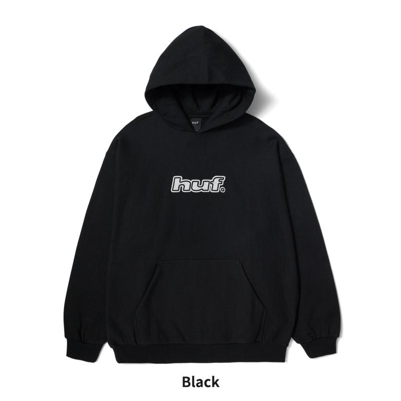 HUF（ハフ） 【並行輸入】ハフ メンズ パーカー HUF Logo Applique