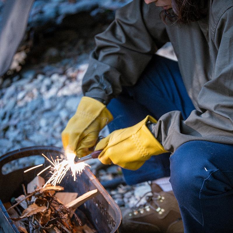 GRIP SWANY（グリップスワニー） メンズ 防寒手袋 ヘリテージ グローブ