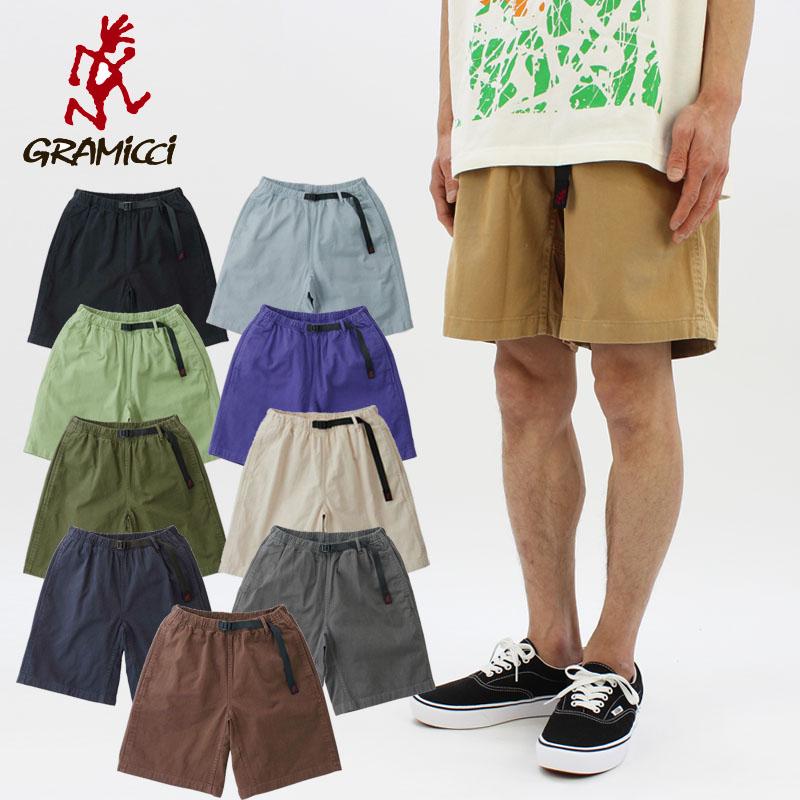 Gramicci ショートパンツ ４枚セット Gramicci（グラミチ） ショートパンツ 短パン GRAMICCI G-SHORT G