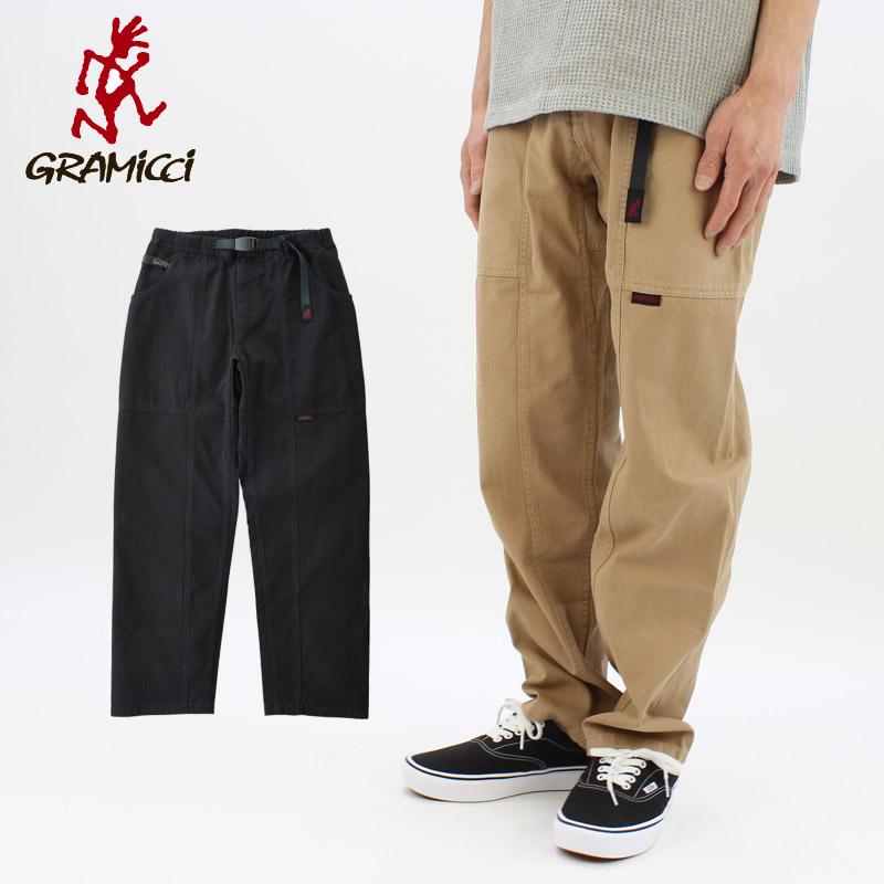 GRAMICCI（グラミチ） GRAMICCI GADGET PANT ガジェット パンツ