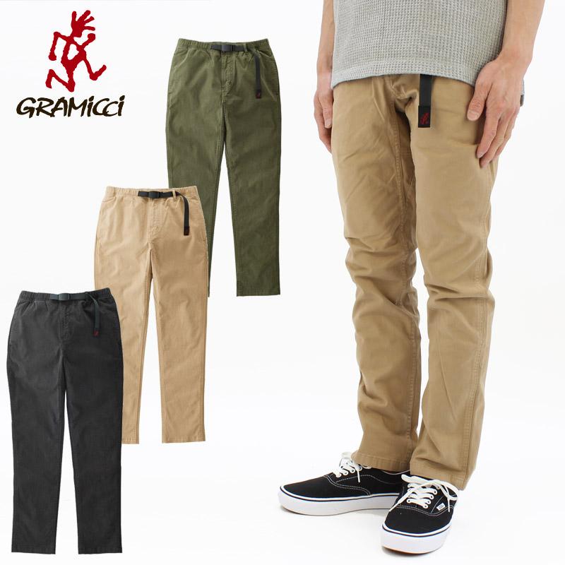 Gramicci（グラミチ） GRAMICCI NN-PANT TIGHT CROPPED NNパンツタイト
