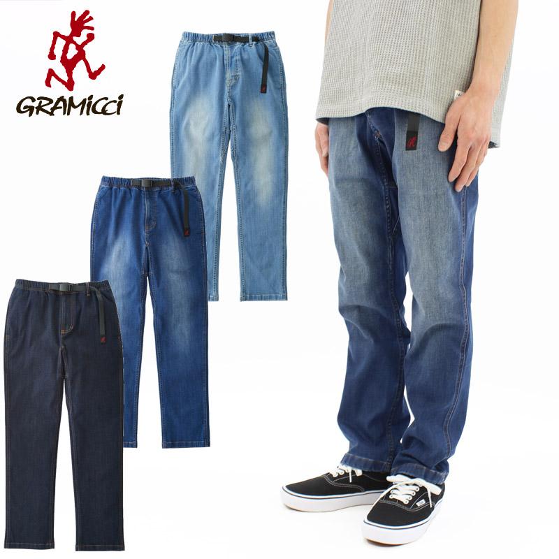 Gramicci（グラミチ） GRAMICCI STRETCH DENIM NN-PANT CROPPED