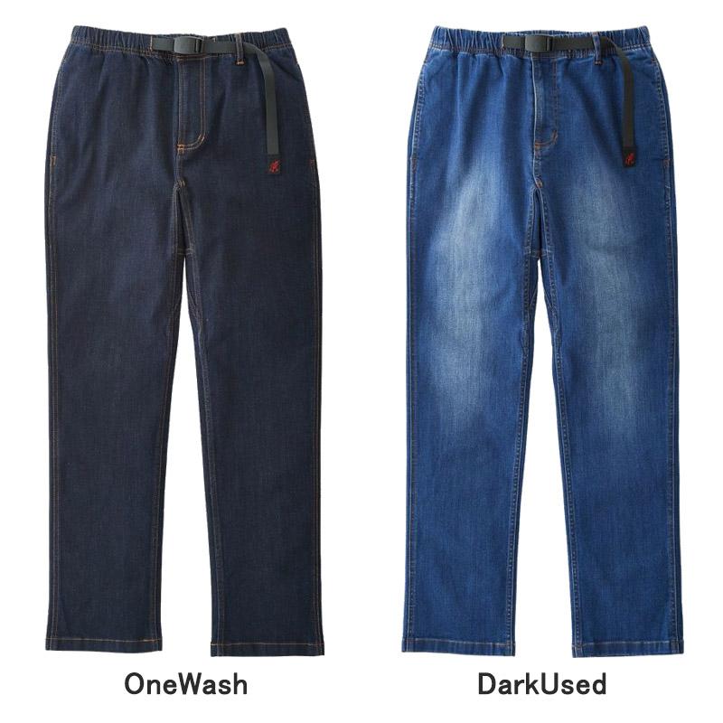 Gramicci（グラミチ） GRAMICCI STRETCH DENIM NN-PANT CROPPED