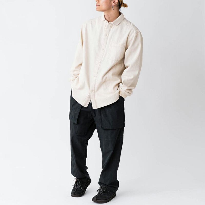 gym master（ジムマスター） gym master 10oz ストレッチデニム