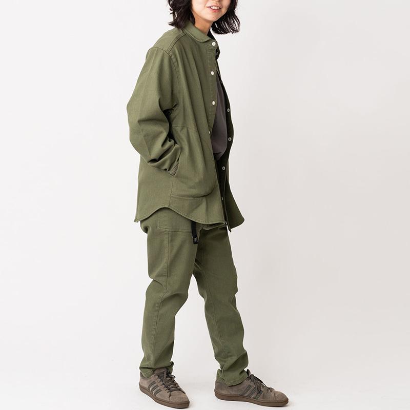 gym master（ジムマスター） gym master 10oz ストレッチデニム