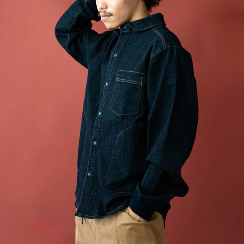 gym master（ジムマスター） gym master 10oz ストレッチデニム