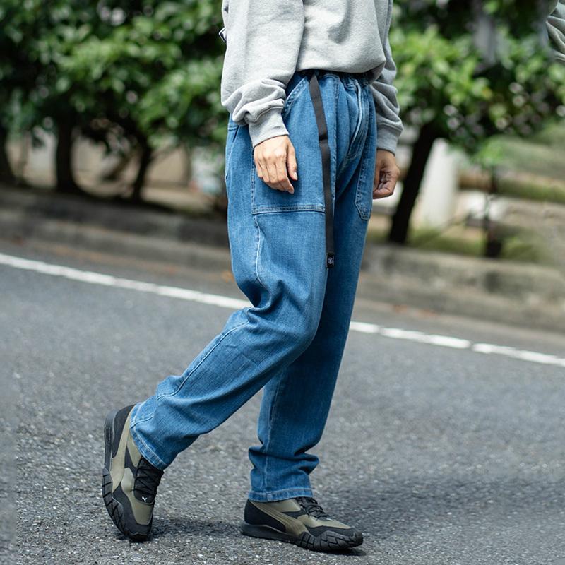 gym master（ジムマスター） gym master 10oz ストレッチデニム