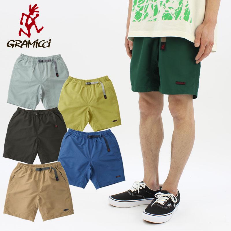 Gramicci（グラミチ） ショートパンツ 短パン GRAMICCI SHELL PACKABLE