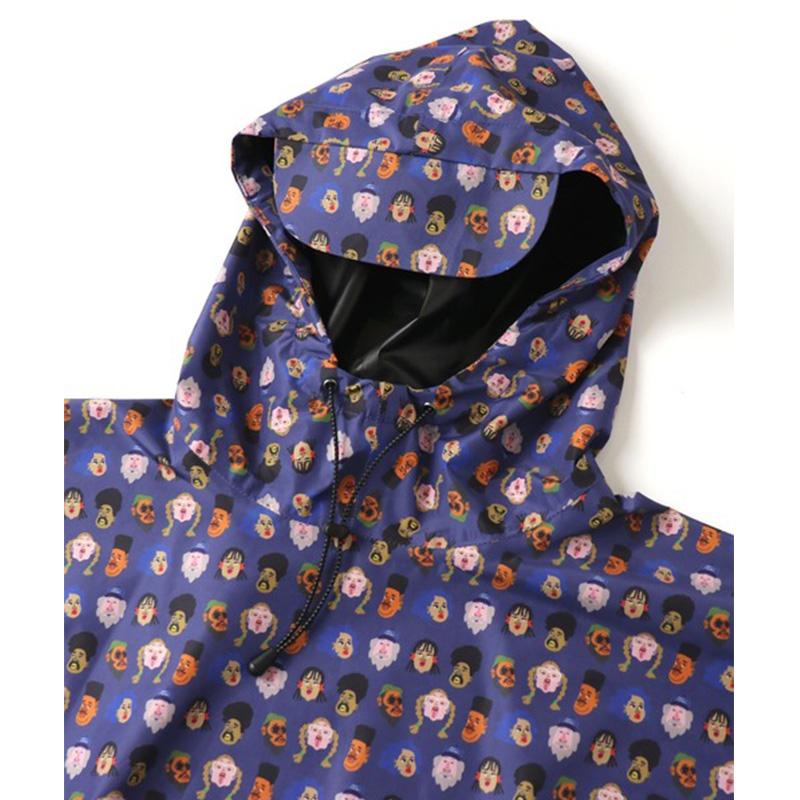 gym master（ジムマスター） レインコート 耐水 防水 雨具 ポンチョ