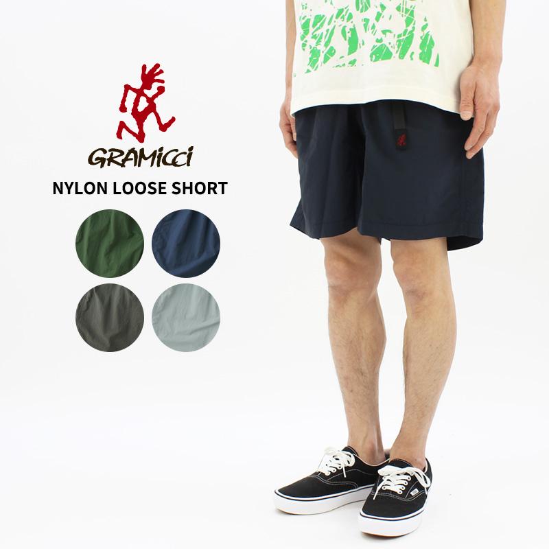 Gramicci（グラミチ） ショートパンツ 短パン GRAMICCI NYLON LOOSE