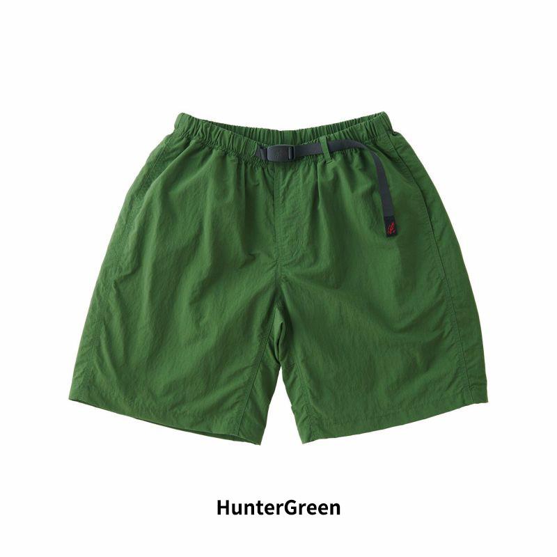 【新品】グラミチ ナイロンルーズショートパンツ オリーブ XL Gramicci（グラミチ） ショートパンツ 短パン GRAMICCI NYLON LOOSE
