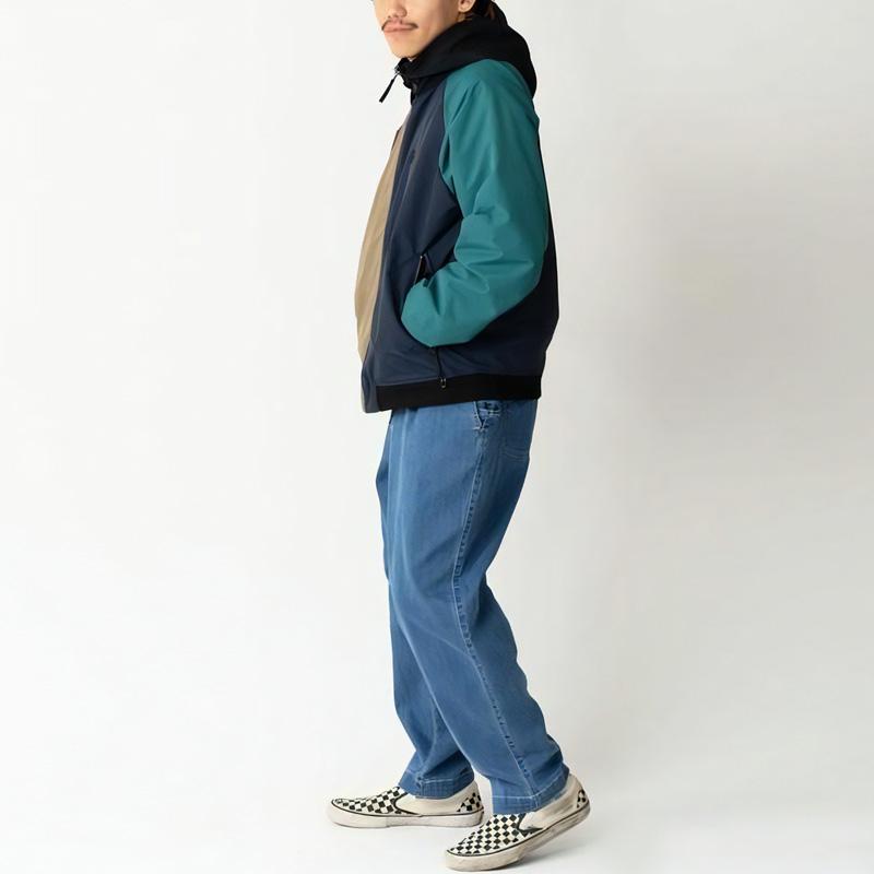 gym master（ジムマスター） ボア アウター リバーシブルタスロンx