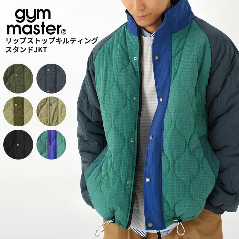 gym master（ジムマスター） ユニセックス アウター リップストップ
