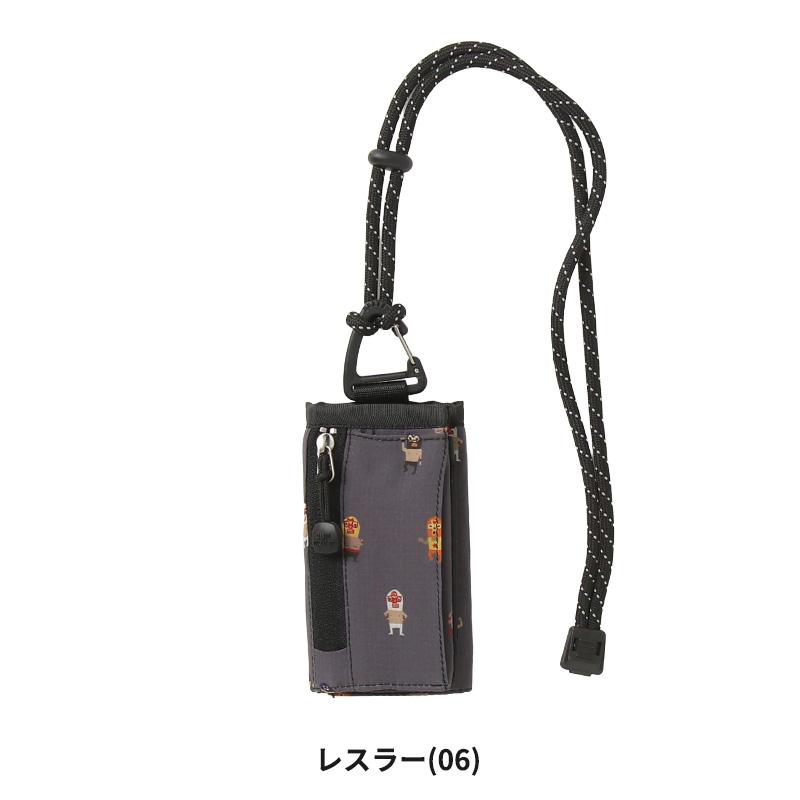 gym master（ジムマスター） ミニウォレット ネックウォレット 小物