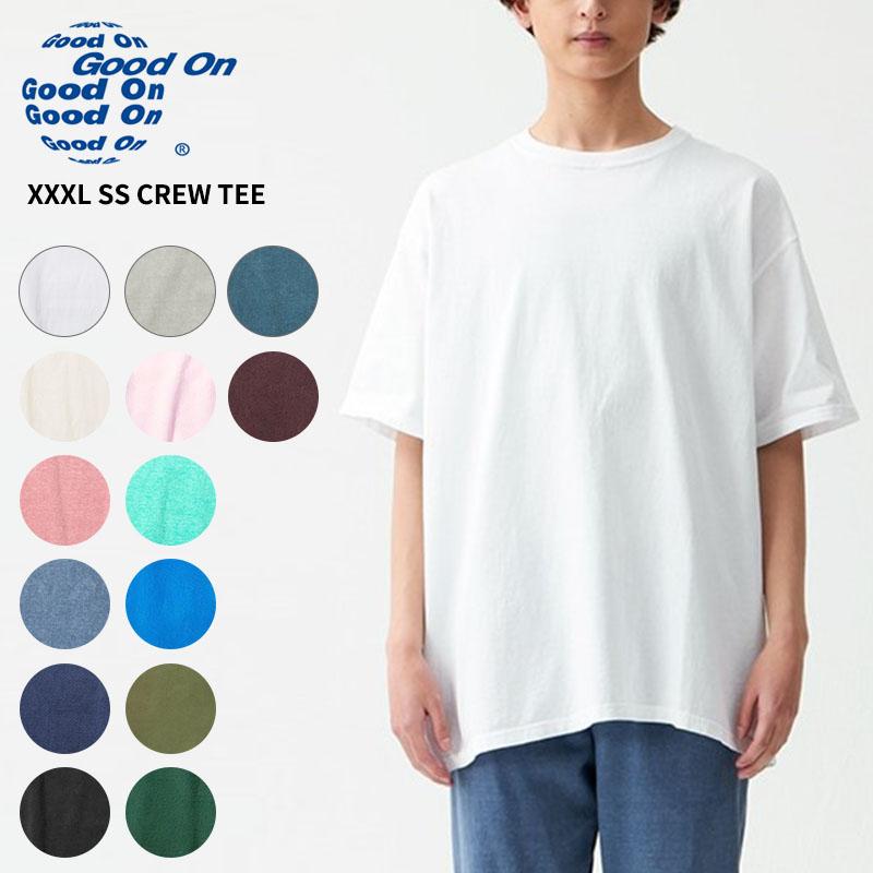 GOOD ON（グッドオン） 半袖Tシャツ メンズ Tシャツ ショートスリーブ