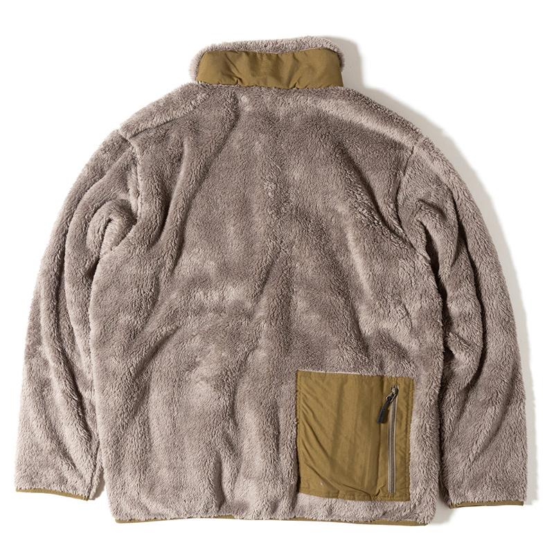 GRIP SWANY（グリップスワニー） メンズ ボア アウター コーラル