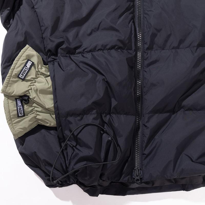 GRIP SWANY（グリップスワニー） メンズ ダウンジャケット 撥水