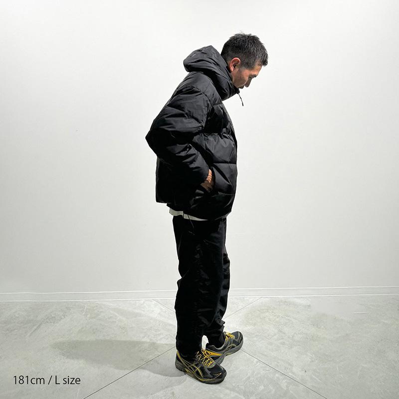 GRIP SWANY（グリップスワニー） メンズ ダウンジャケット 撥水