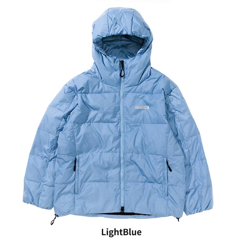 GRIP SWANY（グリップスワニー） メンズ ダウンジャケット 撥水