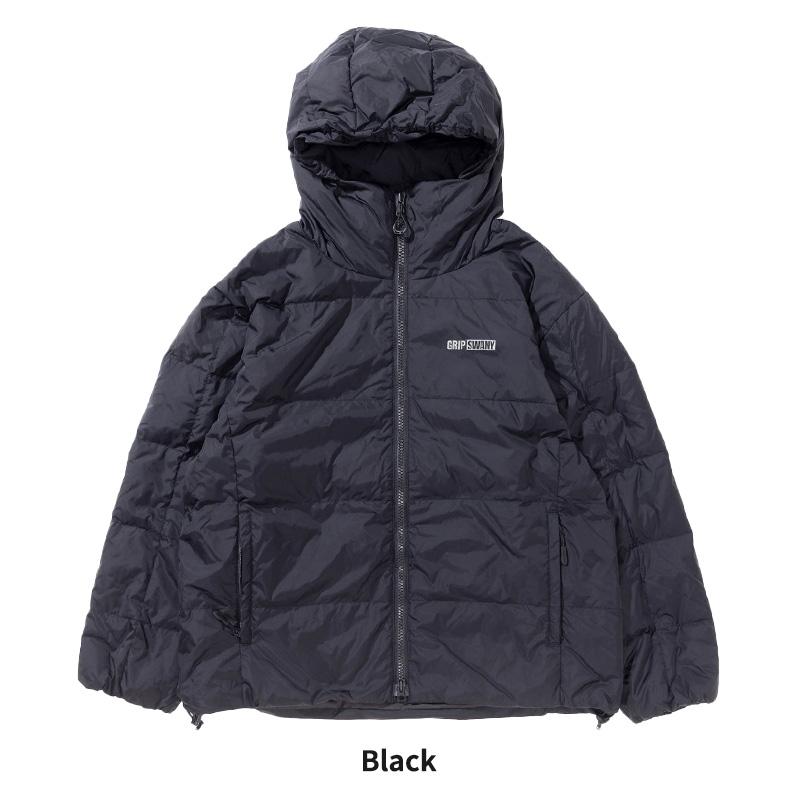 GRIP SWANY（グリップスワニー） メンズ ダウンジャケット 撥水