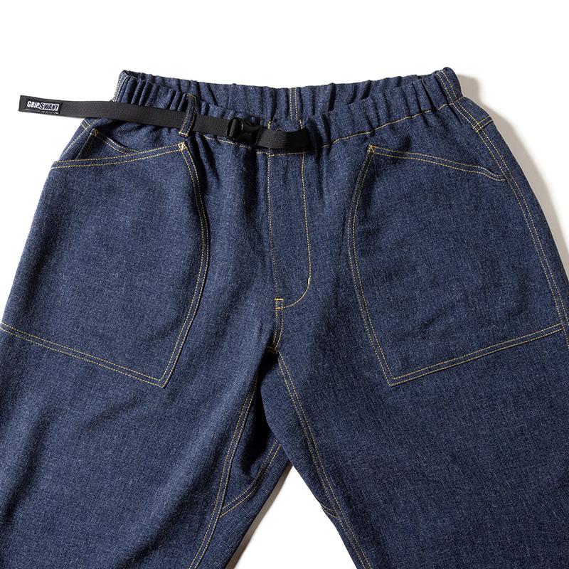 GRIP SWANY（グリップスワニー） メンズ ワイドテーパードパンツ