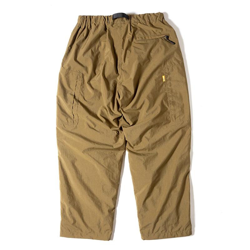 グリップスワニー メンズ ワイドパンツ GRIP SWANY ブラッシュド メッシュ ライニング フィールドパンツ ライト  BRUSHED MESH LINING FIELD PANTS ボトムス  GSMP-070 GRIP SWANY（グリップスワニー） メンズ ワイドパンツ ブラッシュド