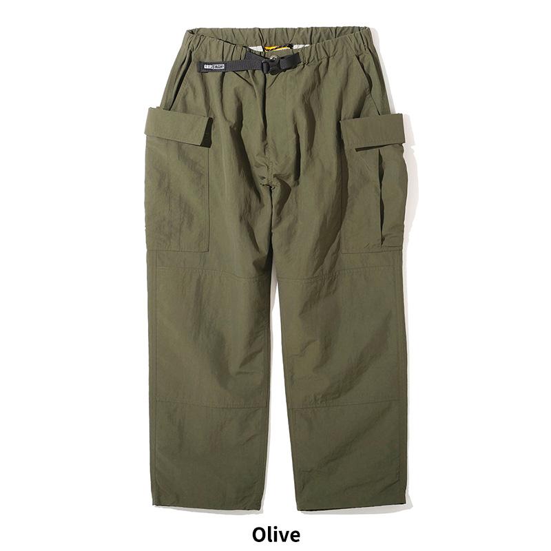 GRIP SWANY（グリップスワニー） メンズ 撥水加工 ナイロンパンツ