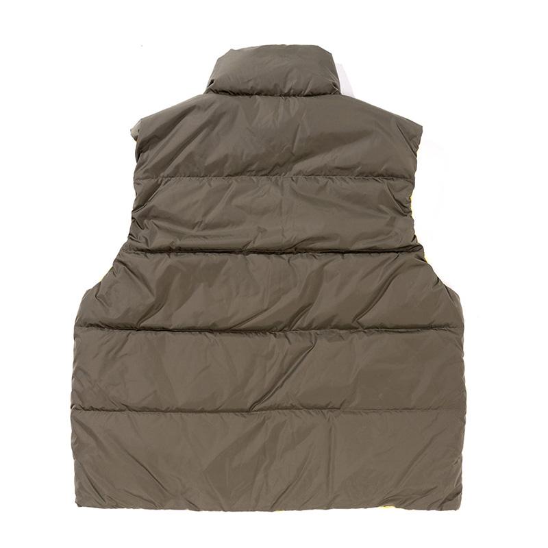 GRIP SWANY（グリップスワニー） メンズ ダウン ベスト 撥水 ベスト