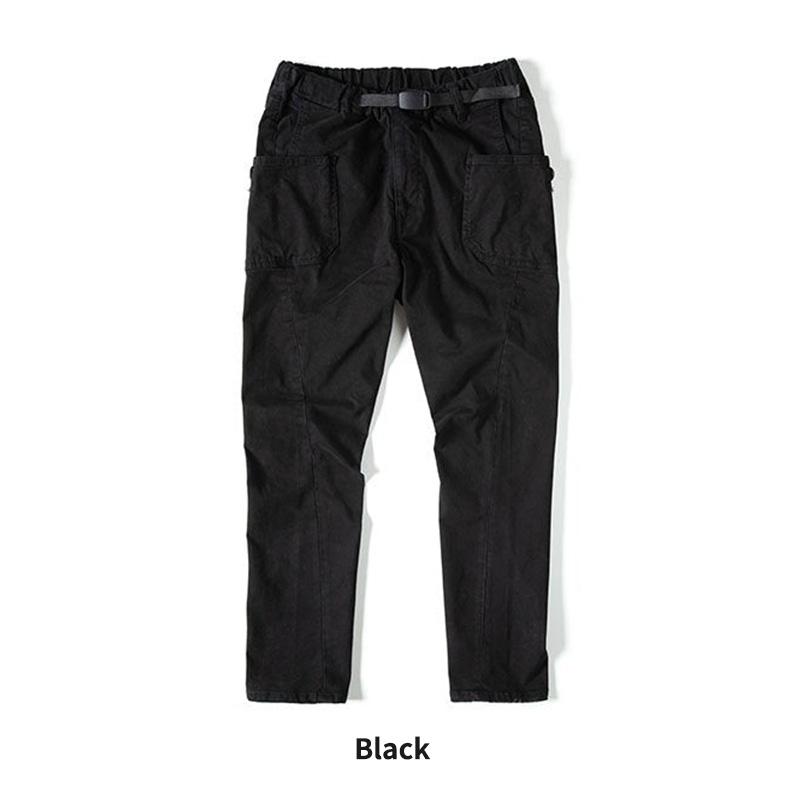 GRIP SWANY（グリップスワニー） メンズ ストレッチツイル サルエル
