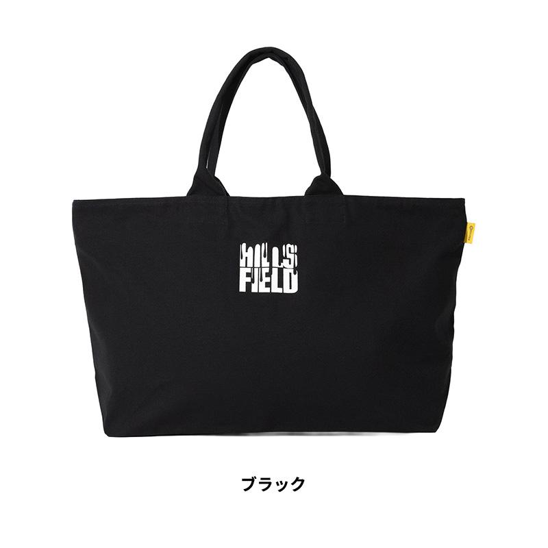 ヒルズフィールド キャンバス トートバッグ 25L HILLS FIELD ドリップ