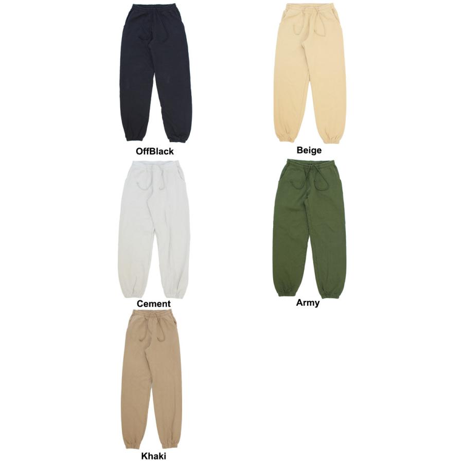 ロサンゼルス アパレル LOS ANGELS APPAREL  14oz Garment Dye Heavy Fleece Sweatpant メンズ スウェットパンツ ボトムス [AA]｜neo｜07