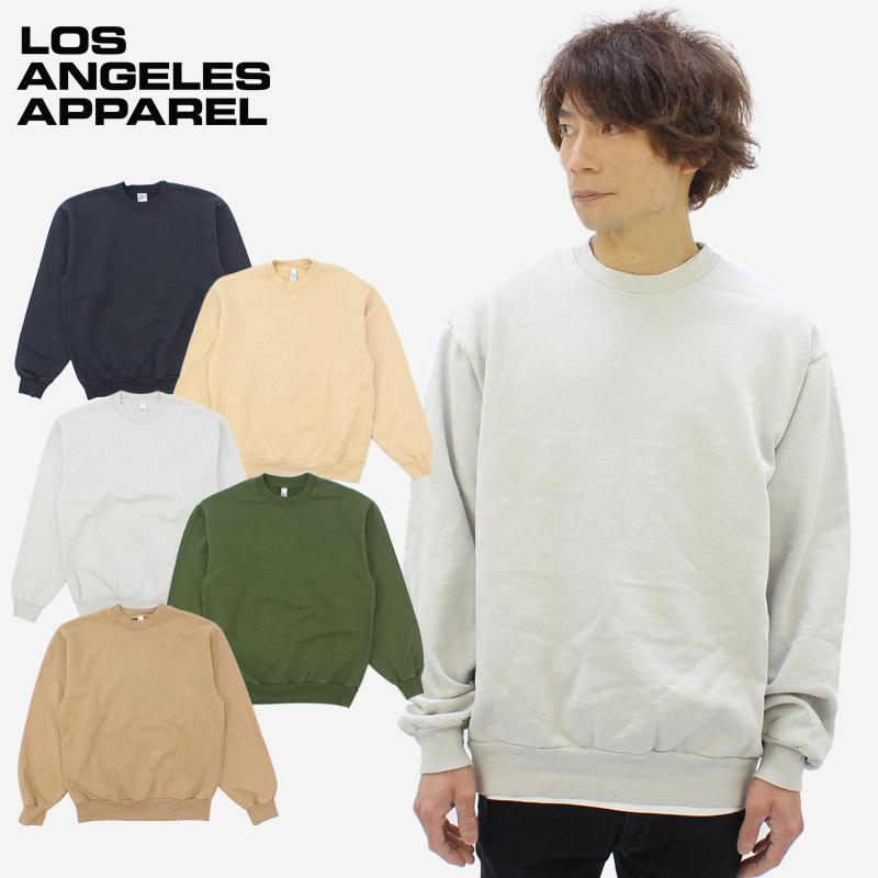 ロサンゼルス アパレル LOS ANGELS APPAREL 14oz Garment Dye Heavy