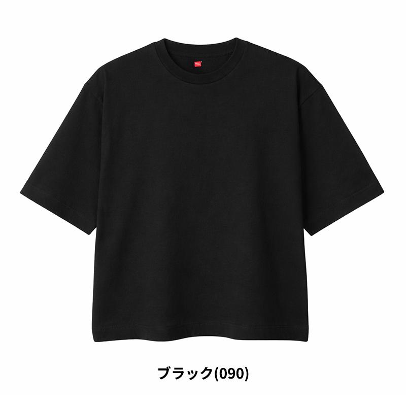 Hanes（ヘインズ） オーバーサイズ 半袖Tシャツ メンズ レディース
