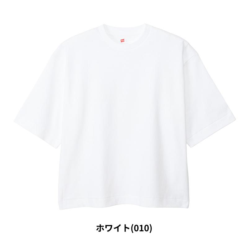 Hanes（ヘインズ） オーバーサイズ 半袖Tシャツ メンズ レディース