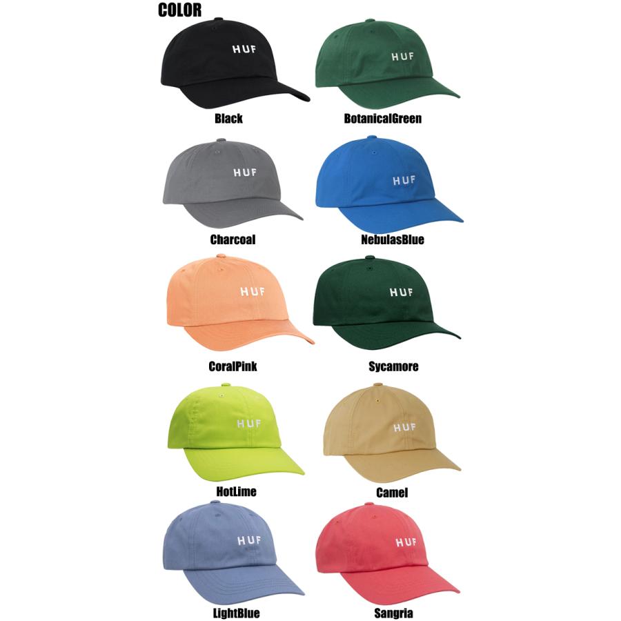 ここな！HUF スニーカーとキャップ hfhtdac-1.jpg