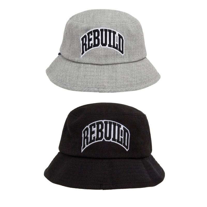 ハフ HUF  DESTROY REBUILD BUCKET HAT バケットハット  /帽子 [AA]｜neo｜06